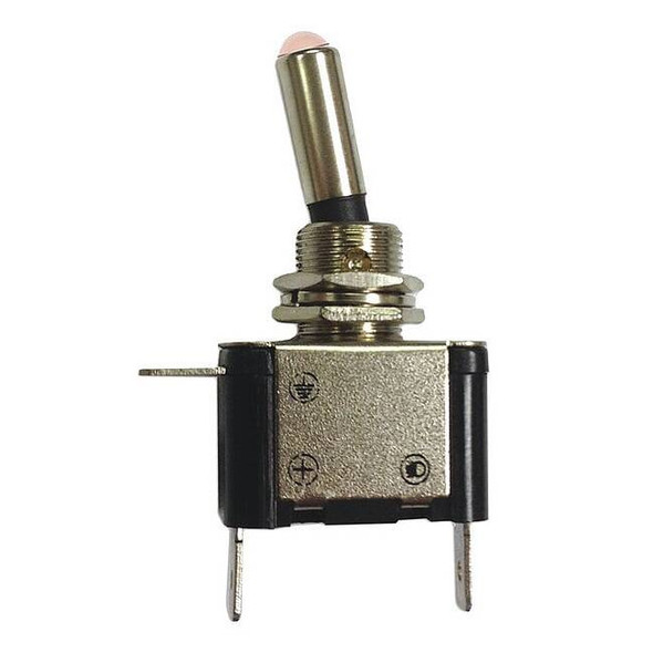 Battery Doctor Toggle Switch,SPST,On/Off 20522