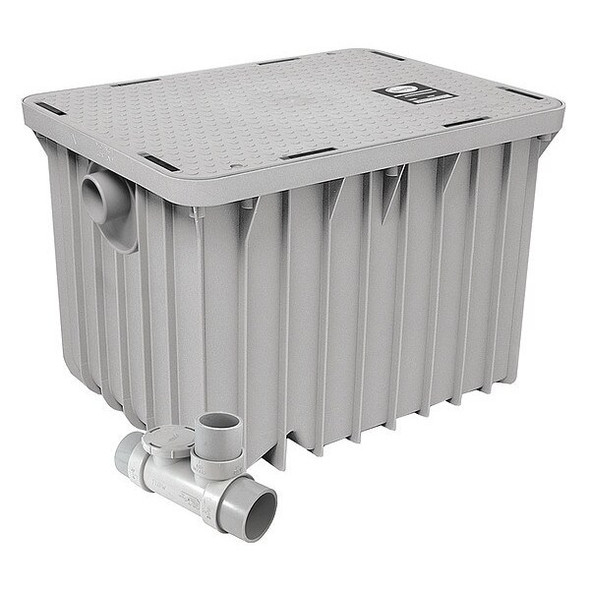 Endura Grease Interceptor,30 lb,23 5/8 in W 3915A02S Endura Grease Interceptor,30 lb,23 5/8 in W 3915A02S