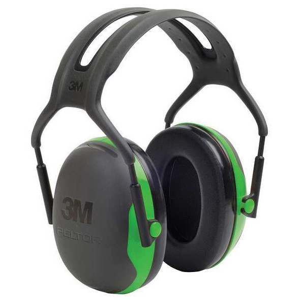 3m Peltor Ear Muffs,Over-the-Head,NRR 22dB X1A 3m Peltor Ear Muffs,Over-the-Head,NRR 22dB X1A
