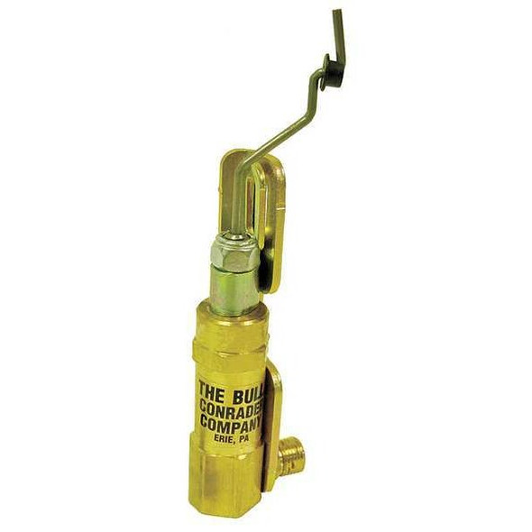 Conrader Airline Throttle Control,500PSI TCMA-H39-LB