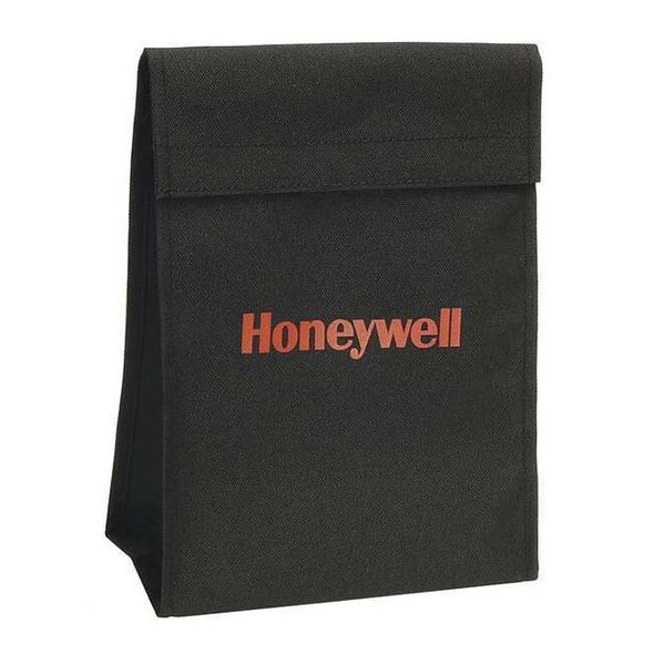 Carry Bag For Half Masks. Nylon, With Velcro Closure And Belt Loops. 77Bag