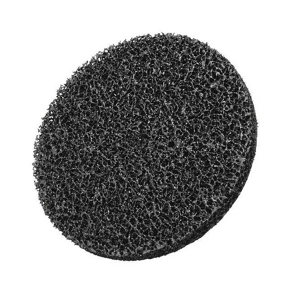Scotch-Brite Hook-and-Loop Surface Cond Disc,7 in Dia 61500123452