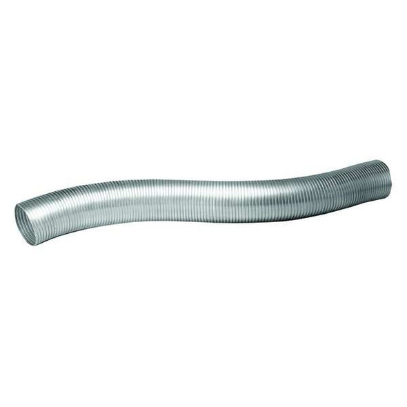 Nordfab Duct Hose,8 in. dia.,5 in. L,GalvSteel 8010005155
