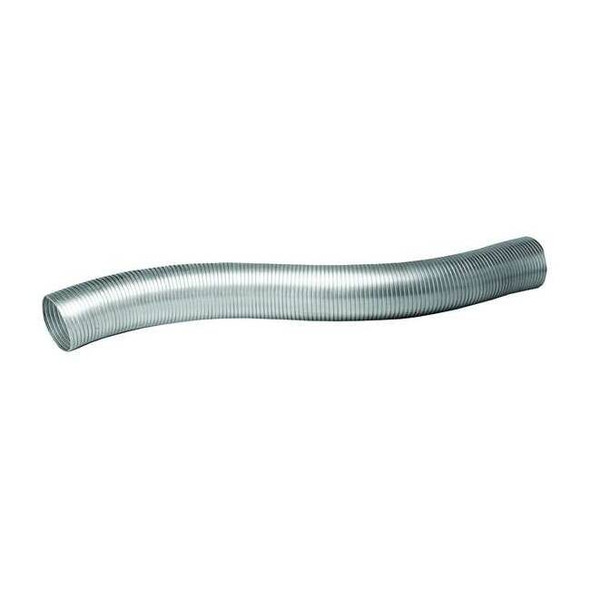 Nordfab Duct Hose,8 in. dia.,5 in. L,GalvSteel 8010005155