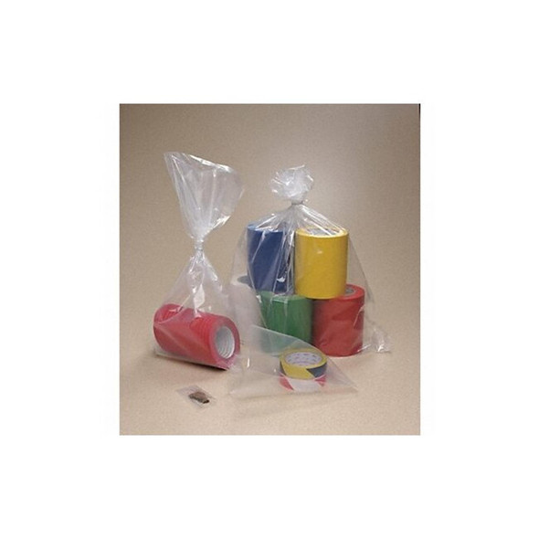 Manufacturer Varies Open Poly Bags, 20" x 14", 1 mil, Clear, None, 1000 PK 9AEJ4
