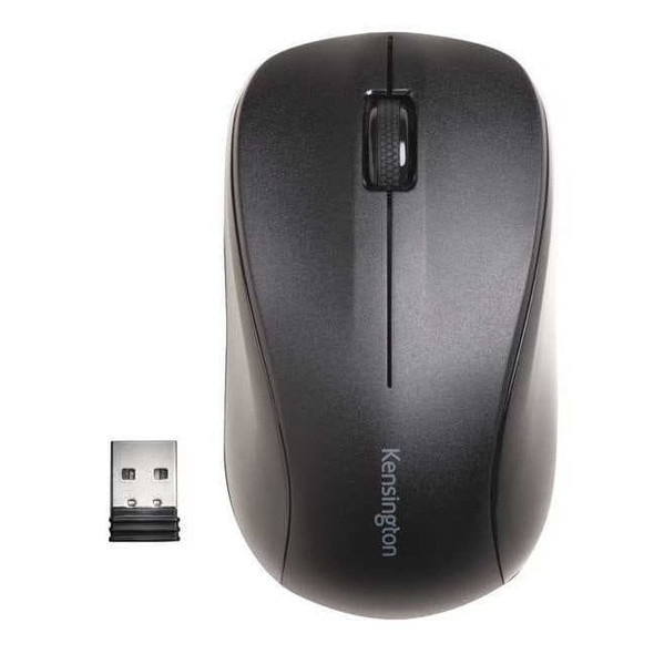 Kensington Wireless Mouse for Life,Black K74532WWA