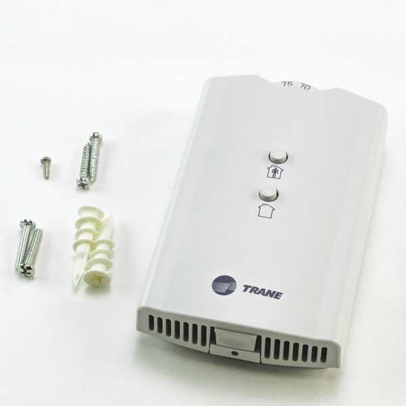 Trane Wired Zone Sensor,10K ohm with Dial SEN1447