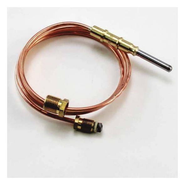 Johnson Controls Thermocouple, 36", Screw-In K15DA-36