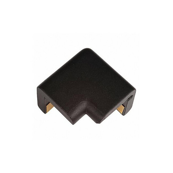 Knuffi Corner Guard,Rounded,Black 60-6786