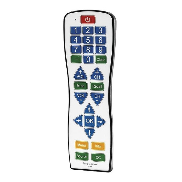 Rca Antimicrobial Learning Universal Remote PC-101
