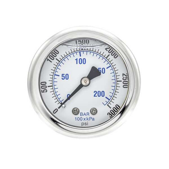 Pic Gauges 202L-208P