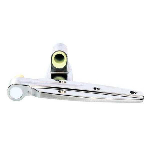 Kason Reversible Cam-Rise Hinge,1-1/2" Offset 11245000124