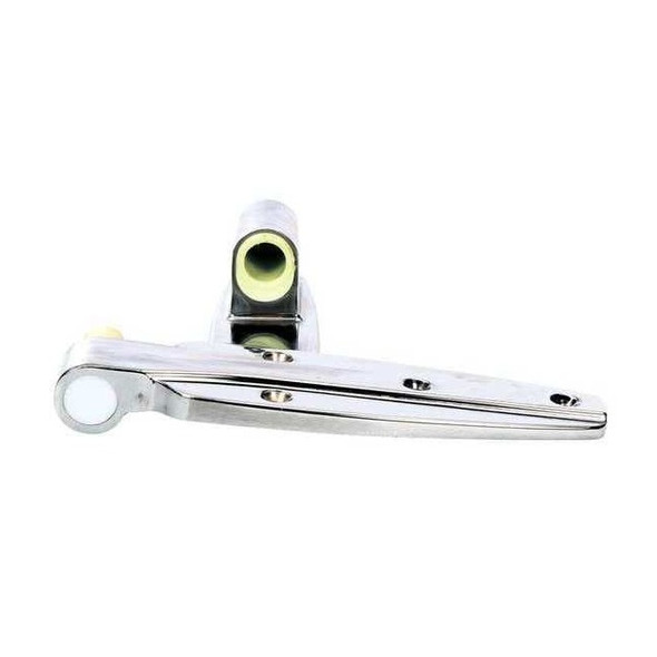 Kason Reversible Cam-Rise Hinge,1-1/2" Offset 11245000124
