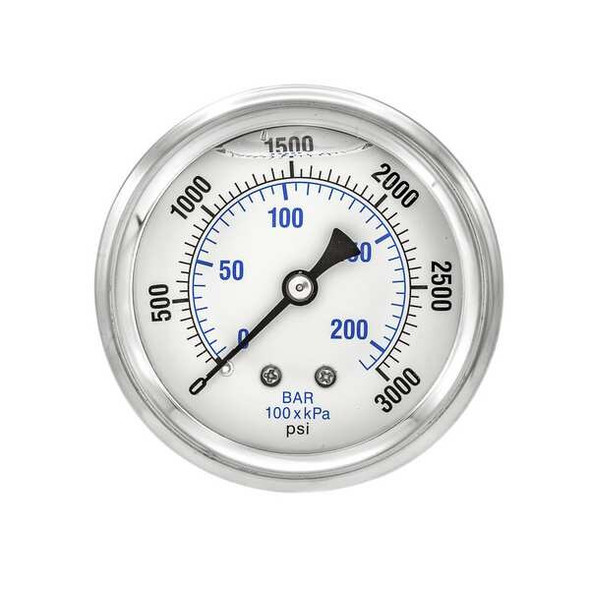Pic Gauges PRO-202L-254P
