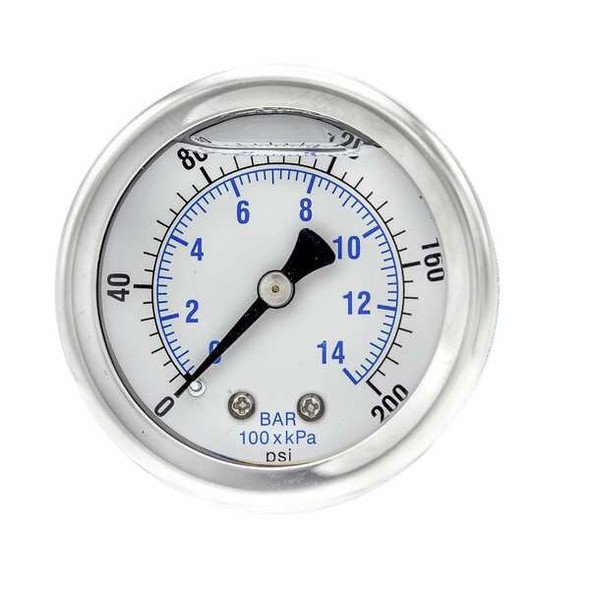 Pic Gauges 202L-204G