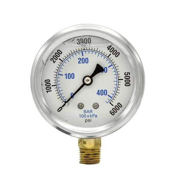 Pic Gauges PRO-201L-254S