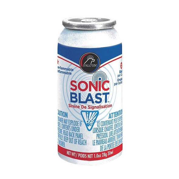 Falcon Safety Personal Safety Horn Refill,120dB,PK2 FSB1R2