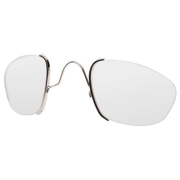 Ess Prescription Insert, Metal, Silver, Clip-On 740-0308