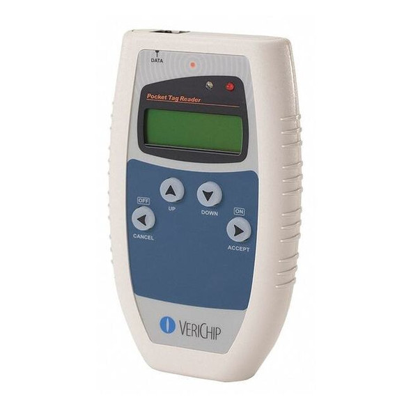 Stanley Healthcare Roam Alert Pocket Tag Reader,3 1/4" L AR3TR02-POC