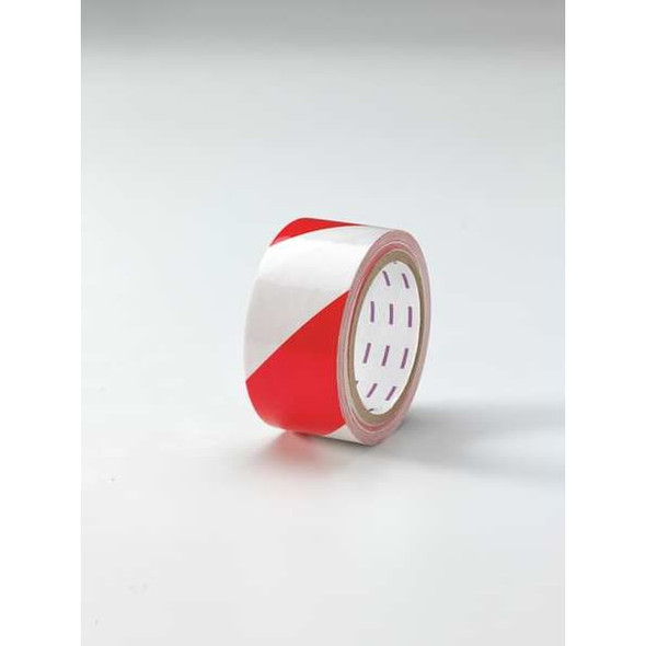 Manufacturer Varies Floor Marking Tape, vinyl, Solid, Green, 6 in W., 5 mil Thickness 8PCN8