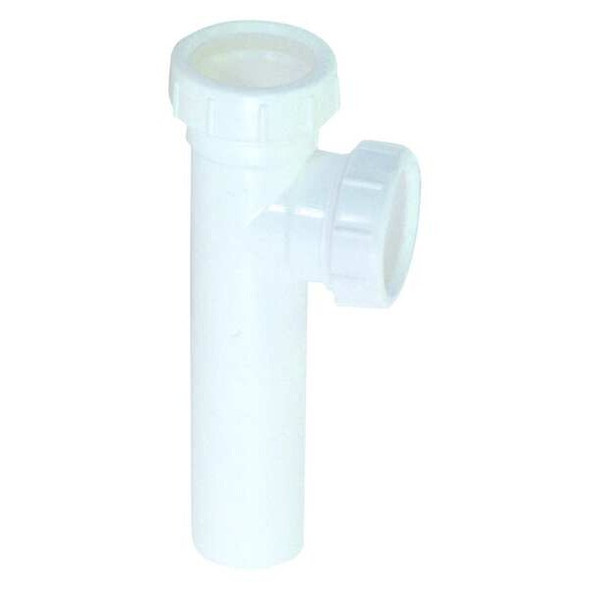 Manufacturer Varies End Outlet Tee,Wht Drain,Slip Connection 35387