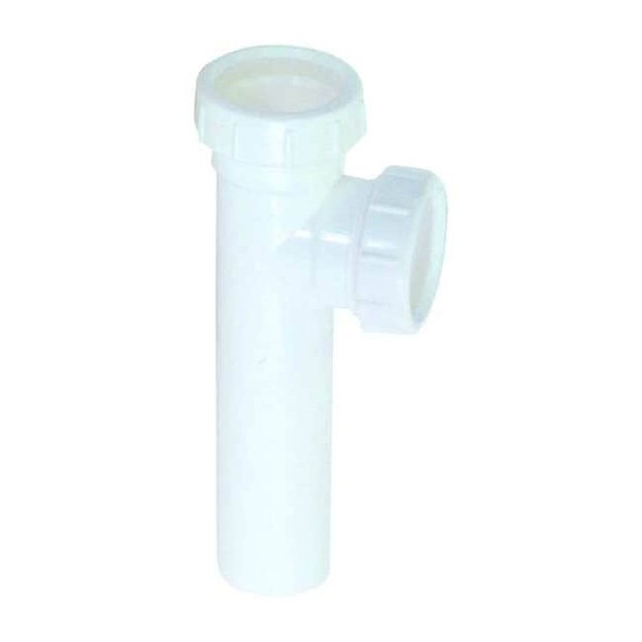 Manufacturer Varies End Outlet Tee,Wht Drain,Slip Connection 35387