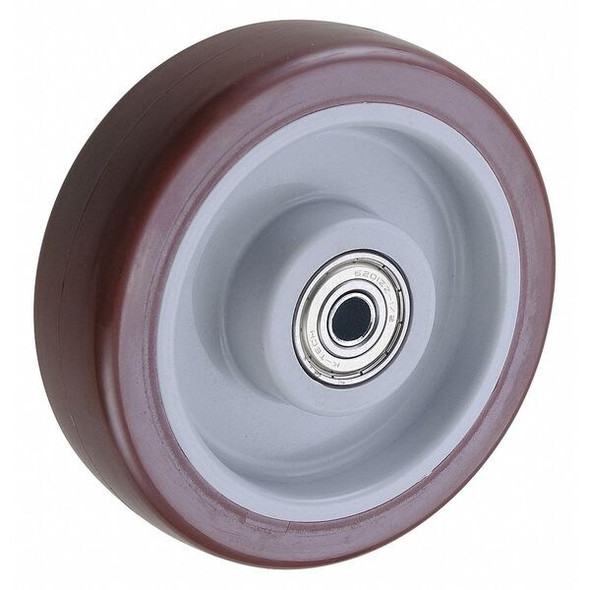 Manufacturer Varies Caster Wheel,450 lb.,1-3/4 in Hub Length 26Y376