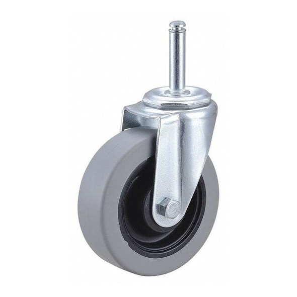 Manufacturer Varies Swivel Stem Caster,Polyurthn,4 in,350 lb 32J840