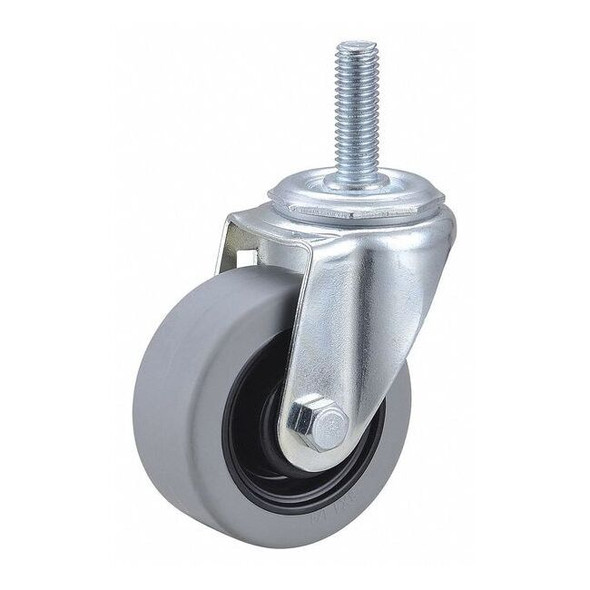 Manufacturer Varies Swivel Stem Caster,Polyurthn,3 in,210 lb 32J893