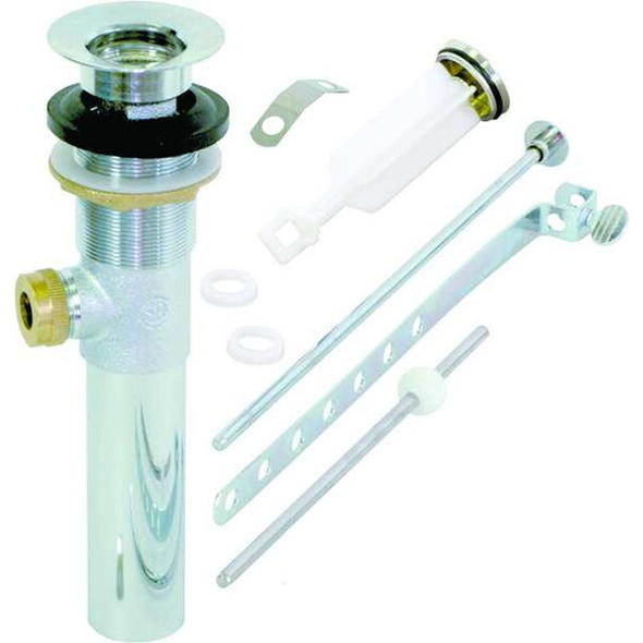 Manufacturer Varies Brass, Pop-Up Drain, Pop-Up Assembly 10901
