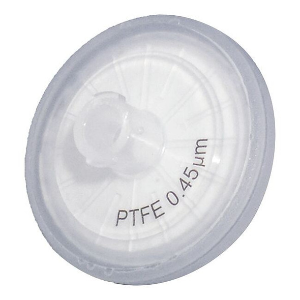 Labexact Syringe Filter,25 mm Dia,100 mL,PK100 12K965
