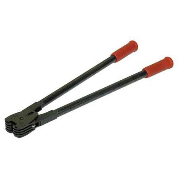 Manufacturer Varies Plastic Strapping Sealer,Manual 16P077