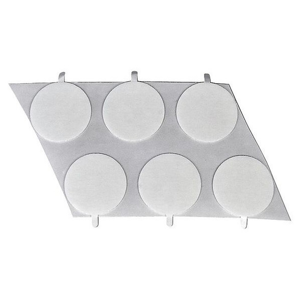 Tapecase Double Sided Foam Tape,PK25 16U778