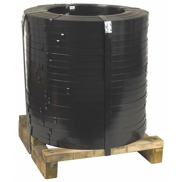 Manufacturer Varies Steel Strapping,15 mil,300 ft. L 16P036