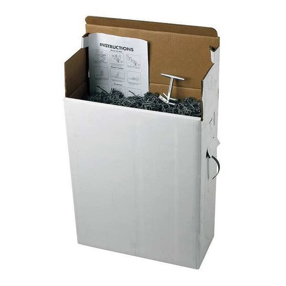Manufacturer Varies PlasticStrappingKit,400lb,Polypropylene 16P045