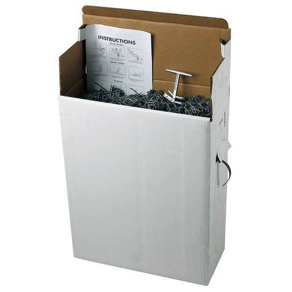 Manufacturer Varies Strapping Kit,Embossed,9000 ft. L 16P045