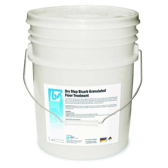 Best Sanitizers Floor Cleaner,Granules,40 lb,Bucket DS10005