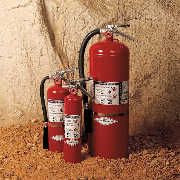 Manufacturer Varies Fire Extinguisher Wheeled Cart, 30 lb, Black 859