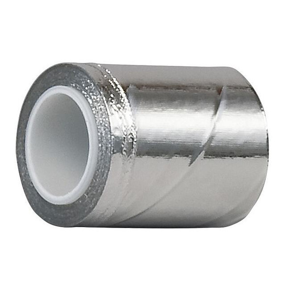 Tapecase FoilTape,Aluminum,Silver,5ydL,3inW 15C645