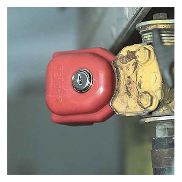 Jendyk TRLR LOCK GLAD HAND KD JENDYK 3KJL4