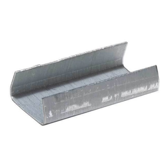 Manufacturer Varies Strapping Seal, Steel, Flat, PK1000 9GDN4