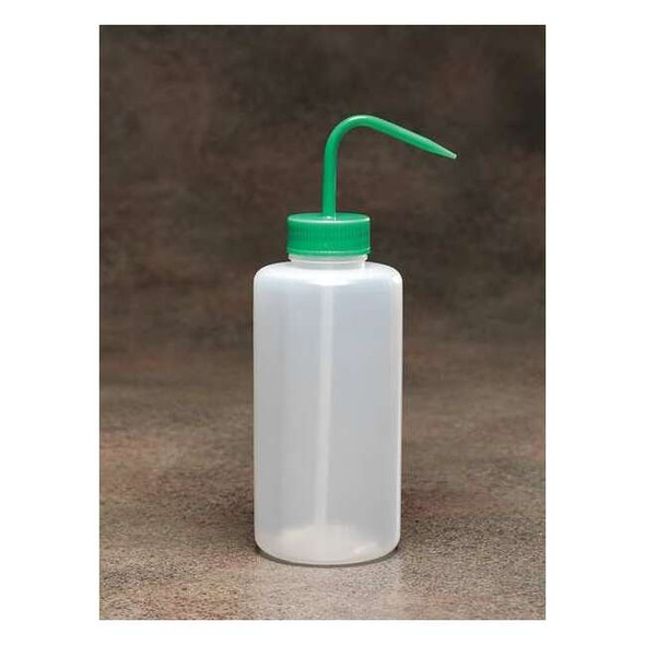 Dynalon Wash Bottle,Plastic,6.49 in H,PK5 3UUN9