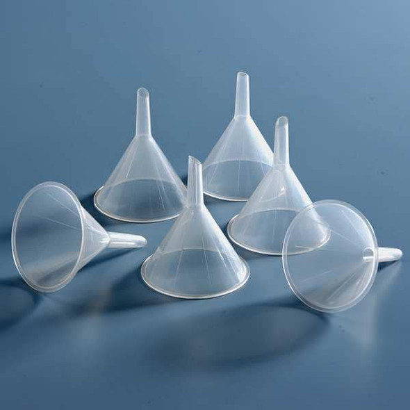 Manufacturer Varies Utility Funnel,65 mm ID,PK100 3KWR2
