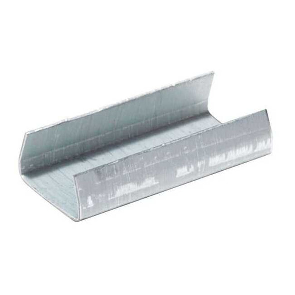 Manufacturer Varies Strapping Seal, Steel, Flat, PK1000 8E297