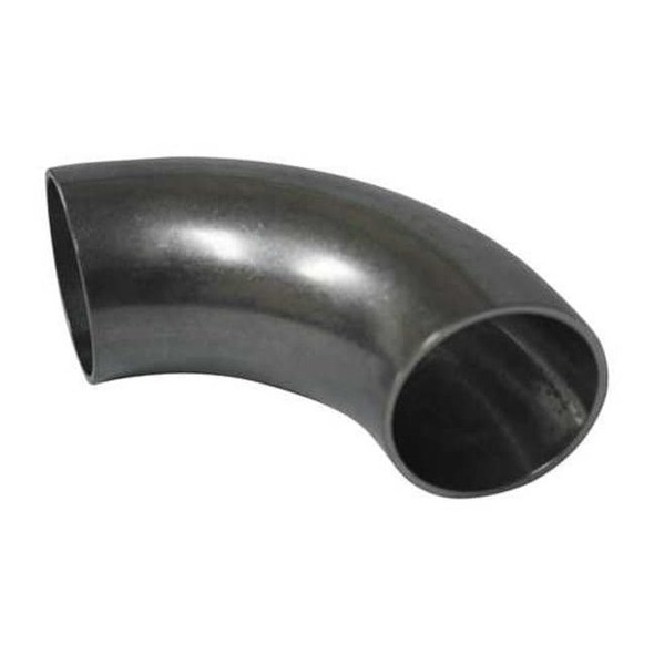 3" Butt Weld T316L SS Short Tangent 90 Degree Elbow