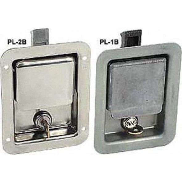 Buyers Products Latch, Flush-Mount, Nonlocking, Paddle N1883