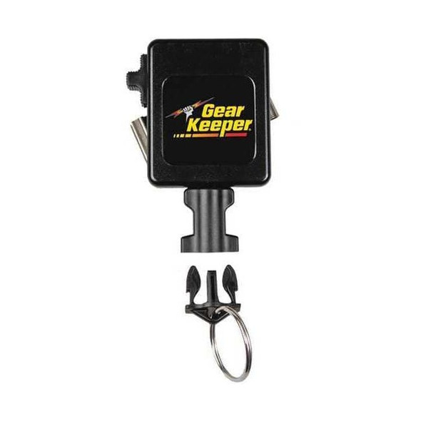 Gear Keeper Key Retractor,Extended Belt Clip,42inL RT3-5852-E