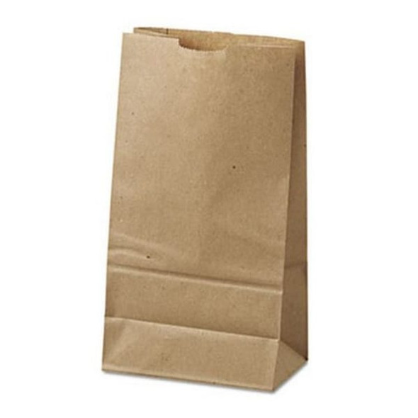 Manufacturer Varies Grocery Bag,Brown,PK500 18406 Manufacturer Varies Grocery Bag,Brown,PK500 18406