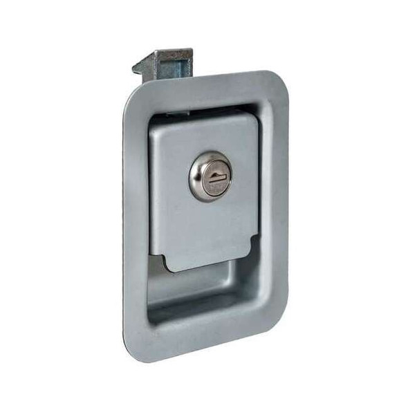 Buyers Products Latch, Flush-Mount, Locking, Paddle L1980