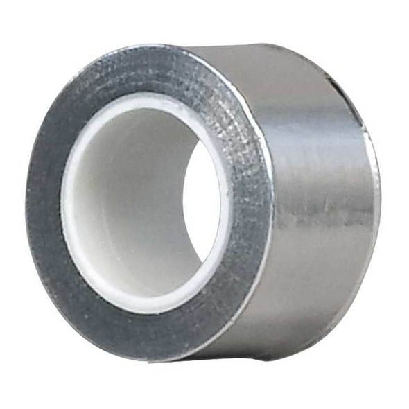 Tapecase FoilTape,Aluminum,Silver,5ydL,1inW 15C646